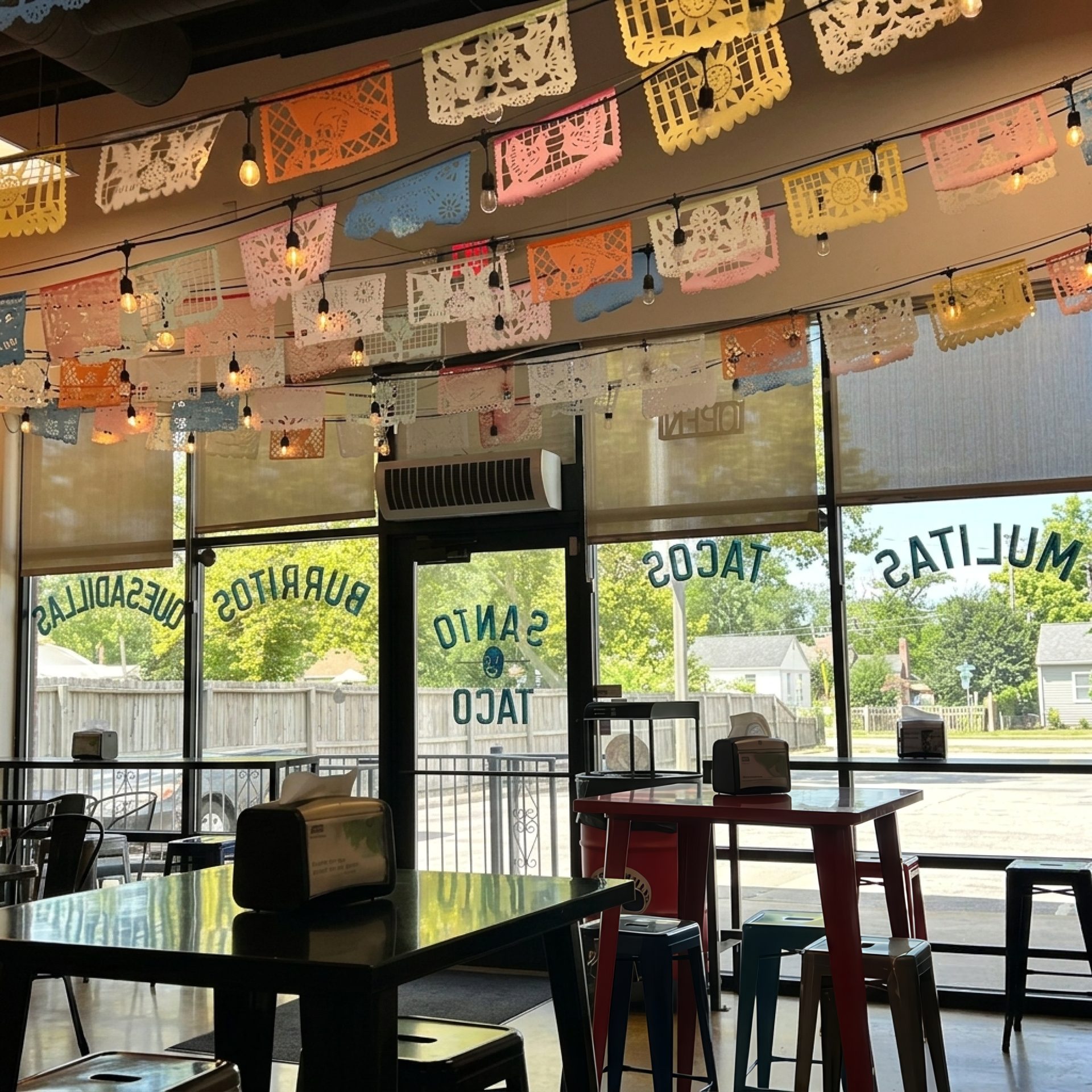 Santo Taco - Rose Park