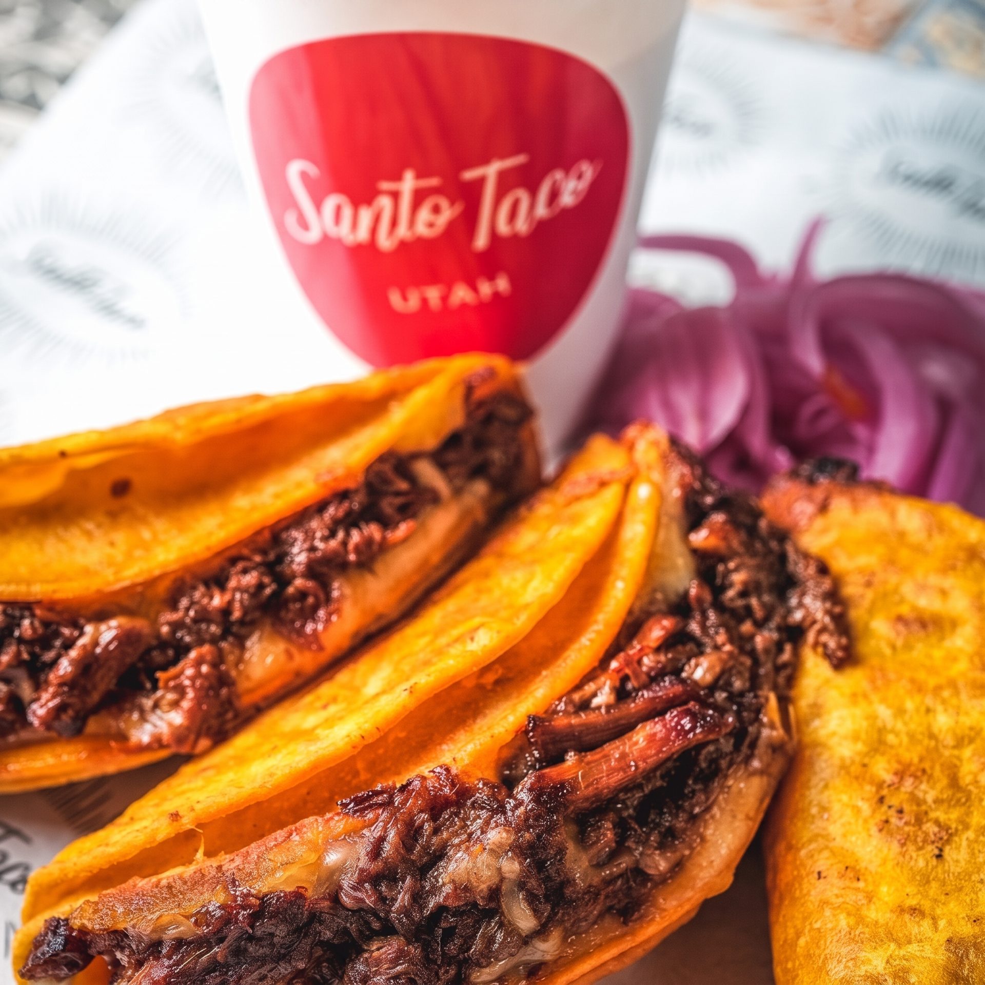 "Next great taqueria" — The Lo Times