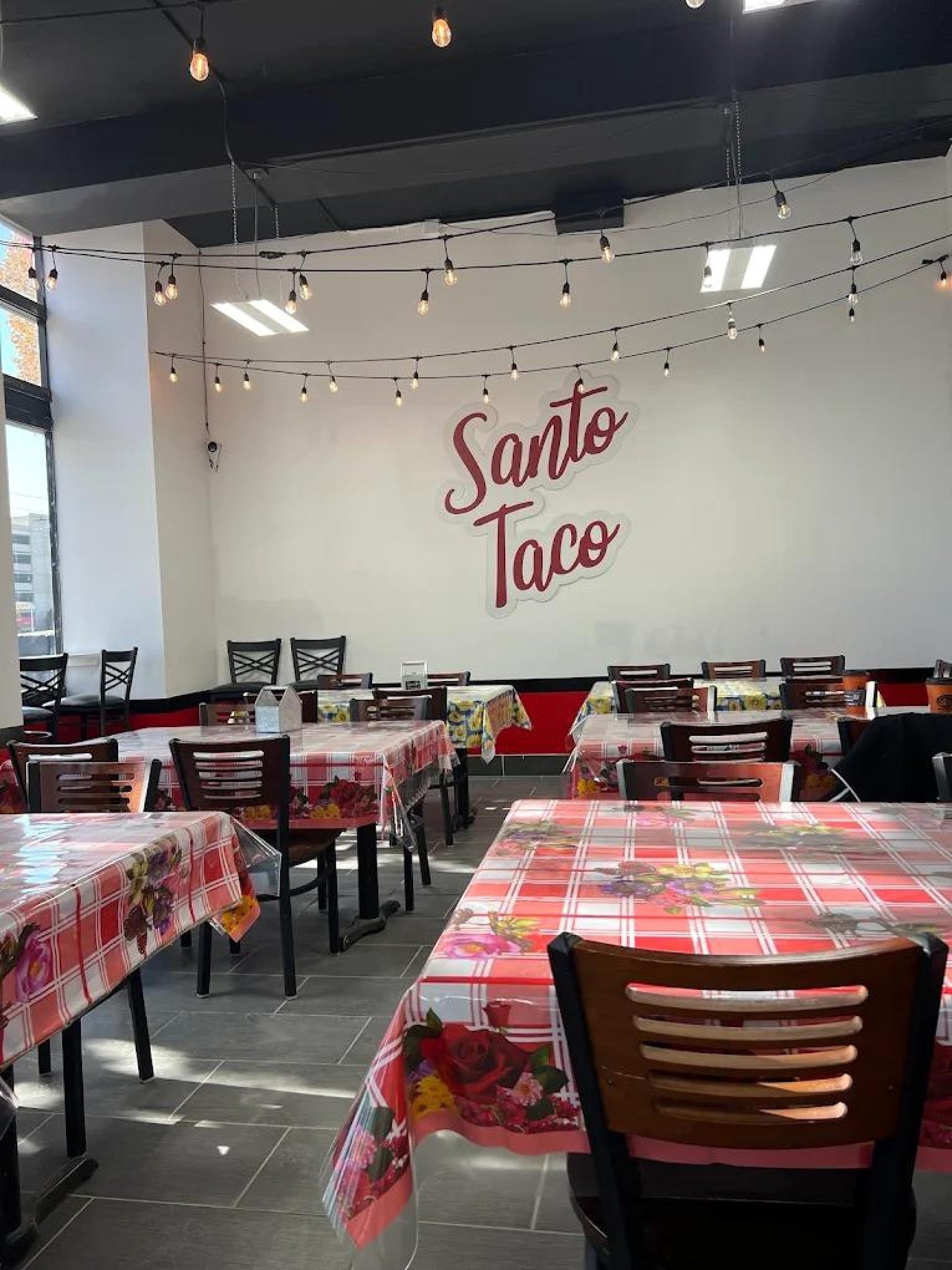 Santo taco – Downtown SLC