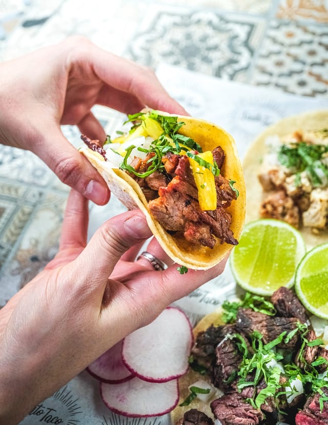 Pastor Taco.