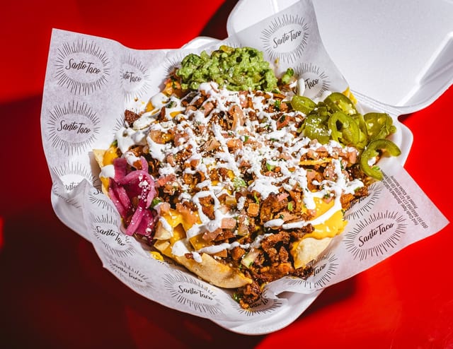 Birria Nachos.