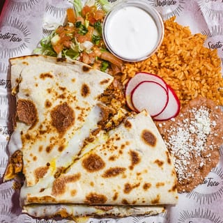 Birria Quesadilla
