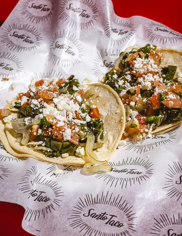 Cactus Taco.