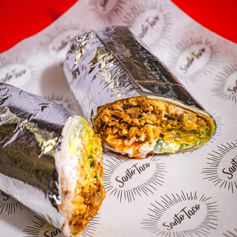 Delicious Birria Tacos Await