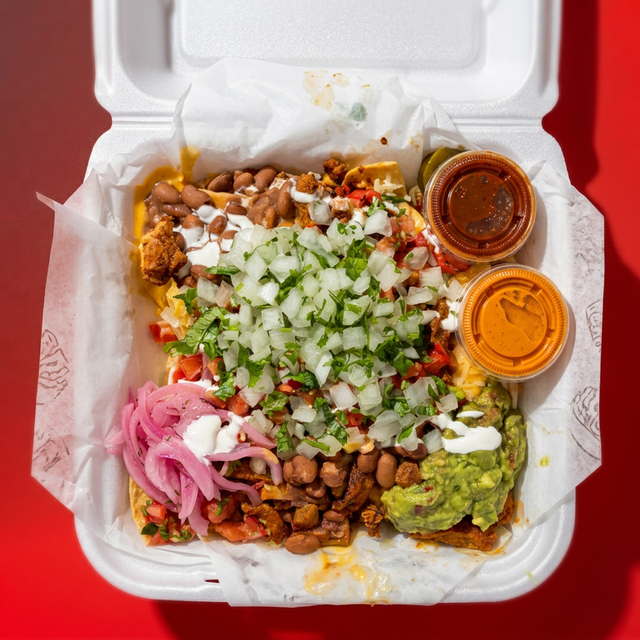 Friday - Nacho.