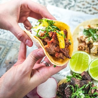 Pastor Taco