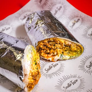 Carnitas Burrito