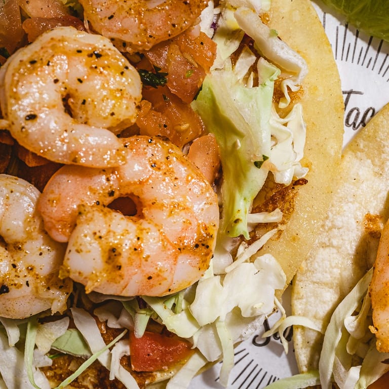 Delicious Shrimp Dishes