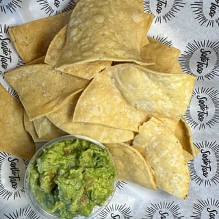 Chips & Guacamole