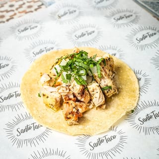 Chicken Taco