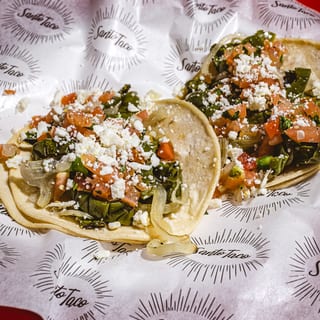 Cactus Taco